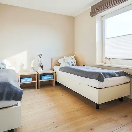 Büdl´farm, Wohlfühlhütte Ferienhaus Sahrensdorf