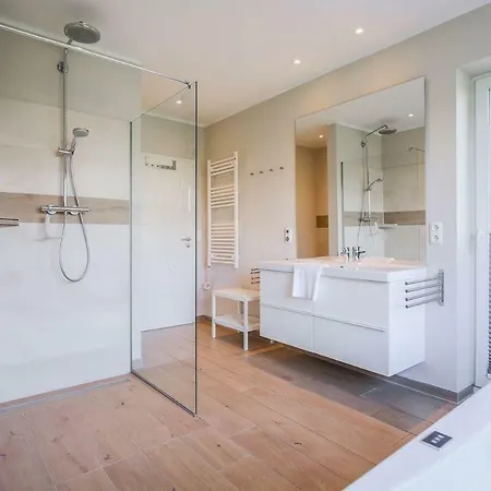 Büdl´farm, Wohlfühlhütte Ferienhaus Sahrensdorf