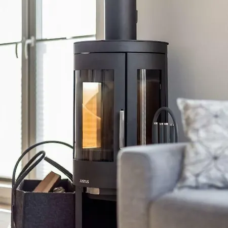 Ferienhaus Büdl´farm, Wohlfühlhütte